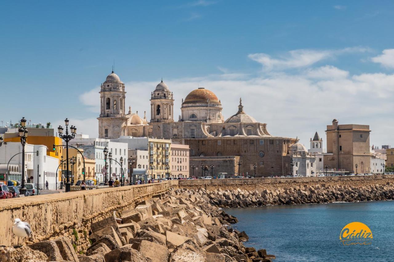 Casa Rehala By Cadiz Time Daire Dış mekan fotoğraf